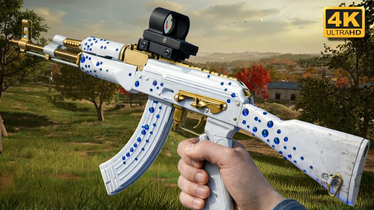 PUBG PC : Taego Map ( 4K Max Settings ) 2026 Solo Gameplay No Commentary 