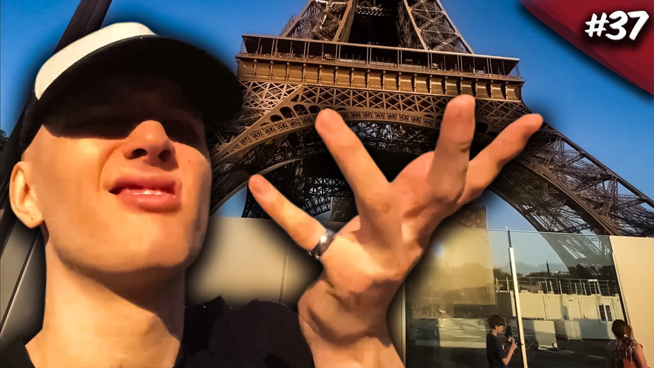 Exploring Paris with Chat! Velcuz Highlights #37