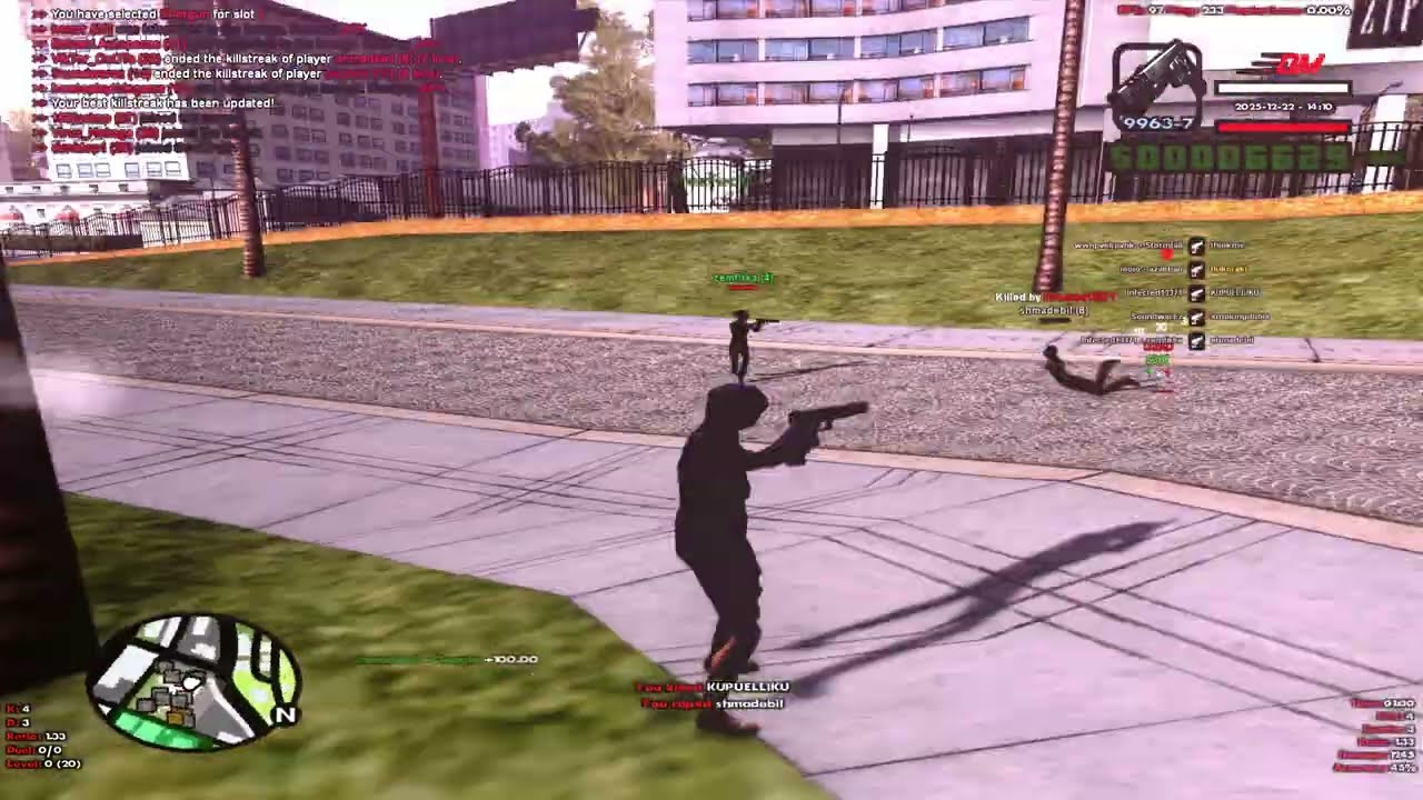 AN4l. In The End