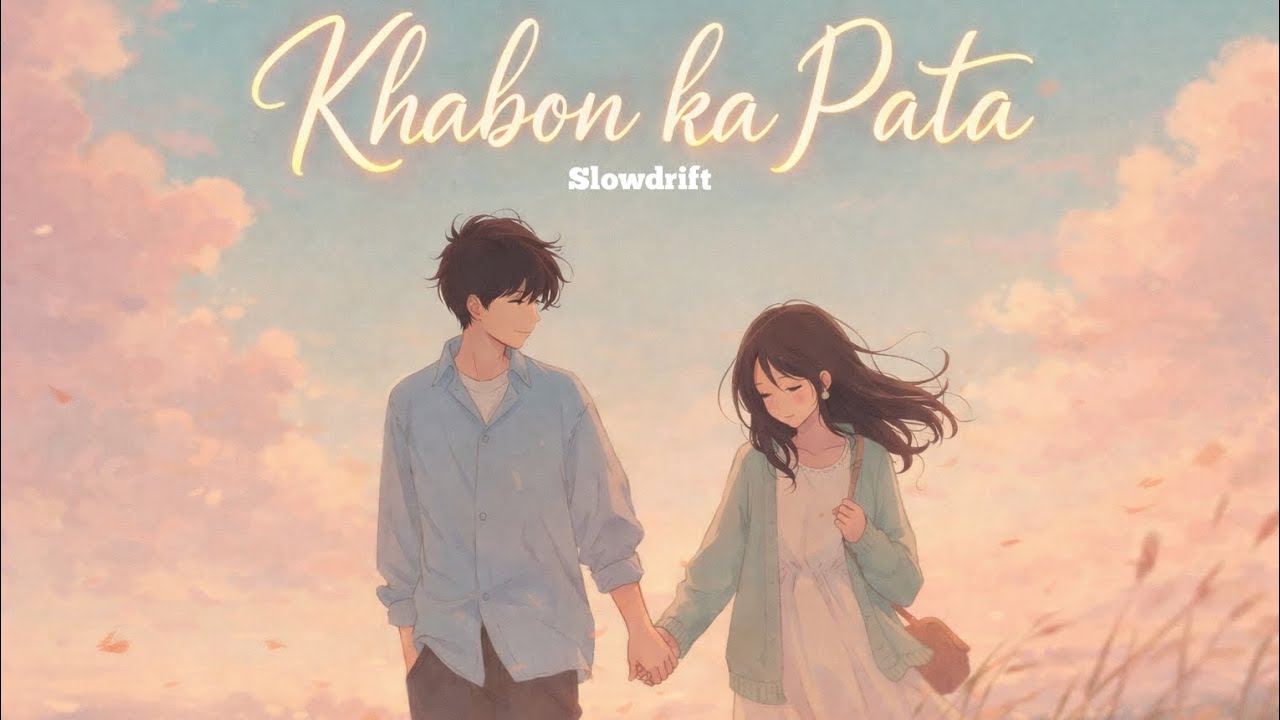 Slowdrift - “Khabon Ka Pata” (Official Music) | Lyrics 