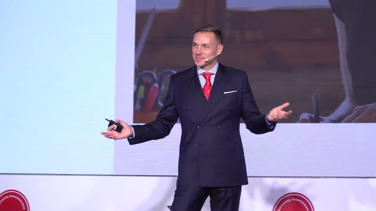 🔥 Jak negocjować CENY nieruchomości? 🔥 Negocjacje nieruchomości - Paweł Gołembiewski na Maraton WIWN
