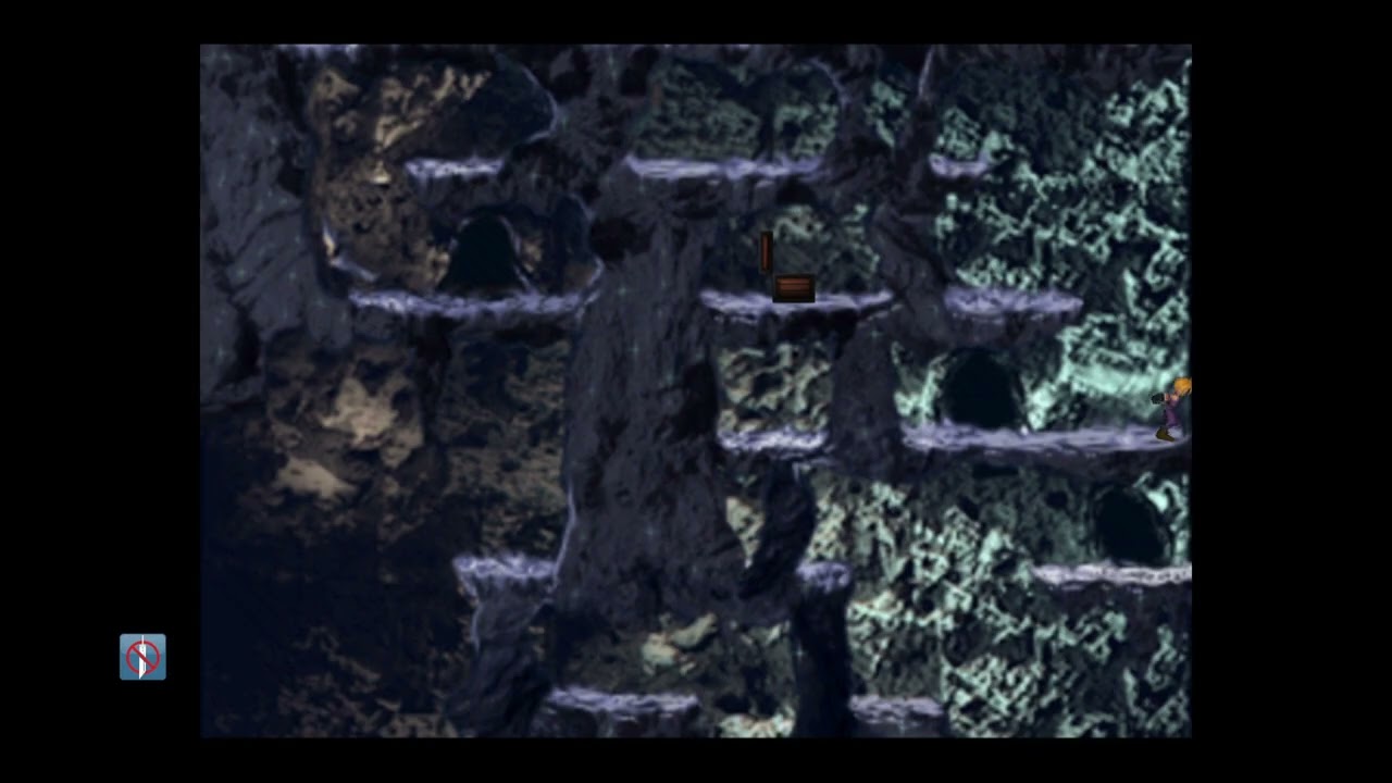 Let's Play Final Fantasy VII - Part 9: The Cavern