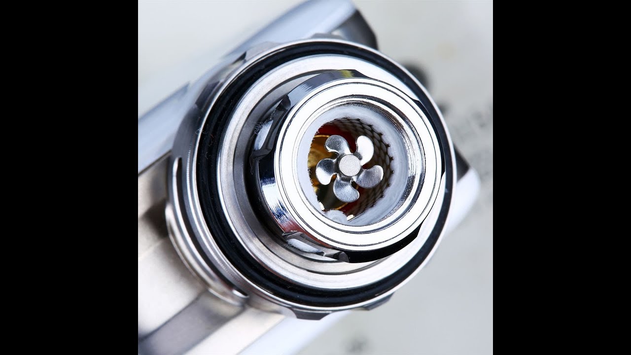 Eleaf ROTOR Full Review - Innovative Turbine System | AVE40.com