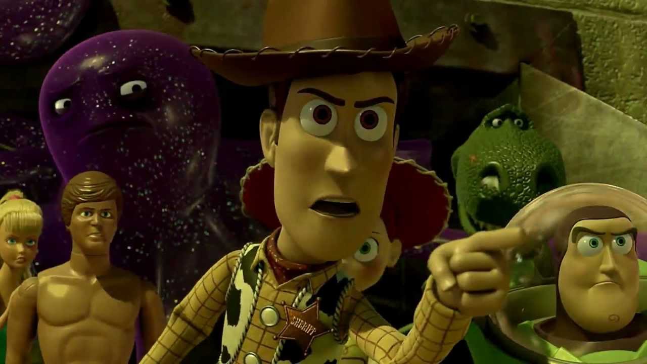 300 Toys Trailer HD