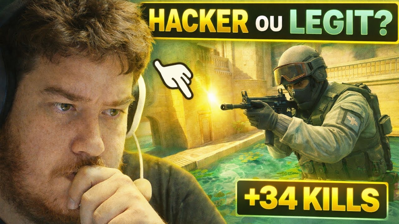 LEGIT OU CHEAT: MATOU MAIS DE 34 BONECOS E.. Ep. 5