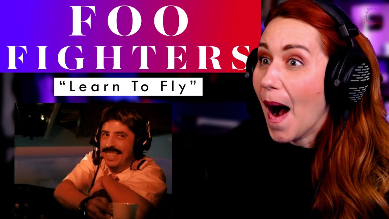 I was NOT prepared! Foo Fighters Vocal ANALYSIS of 