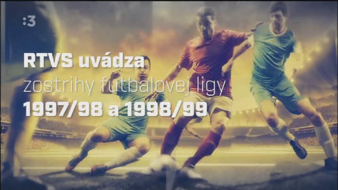 RETRO TANGO 1997/98 Mars superliga 1. LIGA SFZ - Zostrih