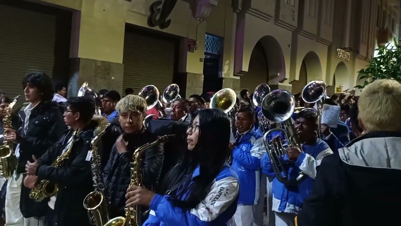 emperador banda arequipa - caporales