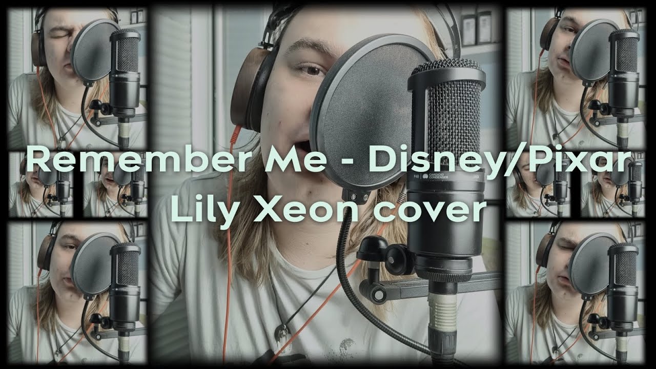 Disney/Pixar - Remember Me from Coco (Jazz Cover) | Lily Xeon