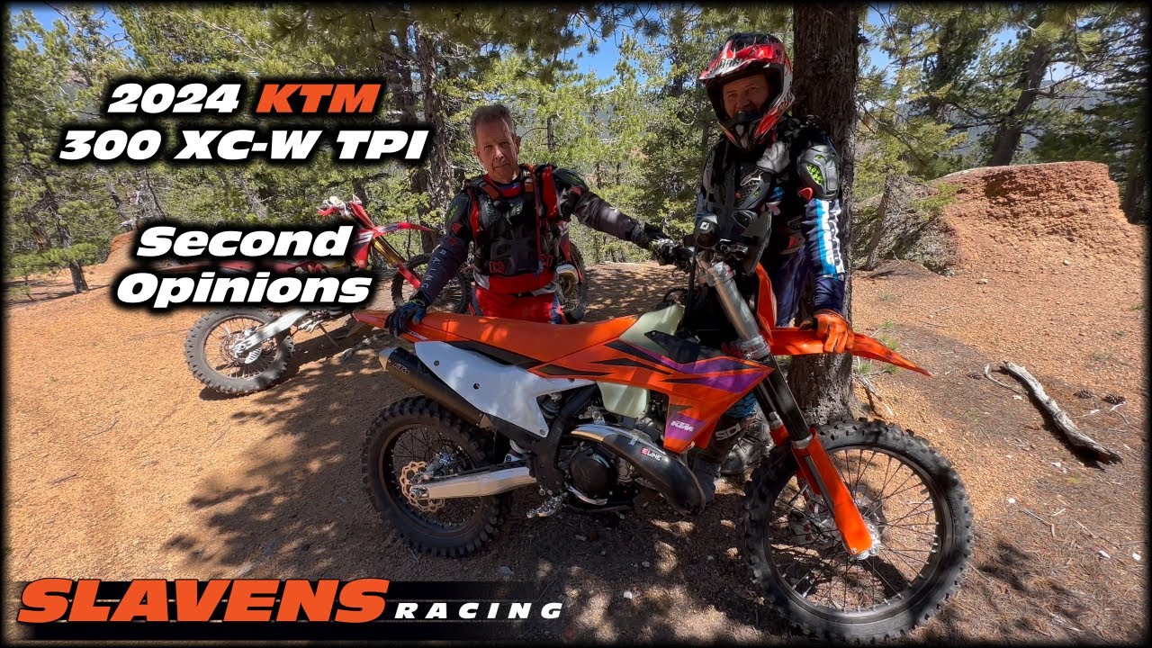2024 KTM 300 XC-W TBI - Second Opinions