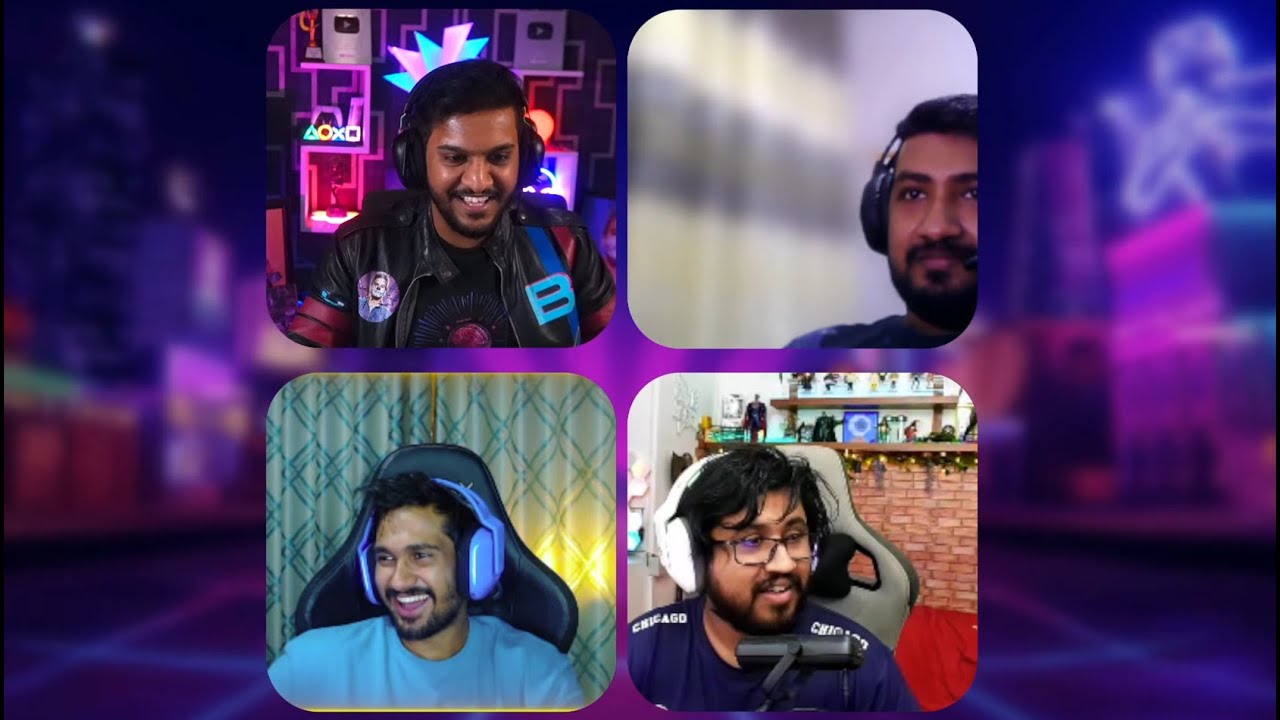 Lockdown Protocol ආතල් with Bois😂|@UDNiko @ManiYaStreams @ChAbhi @JONtY_SL @PAONEx