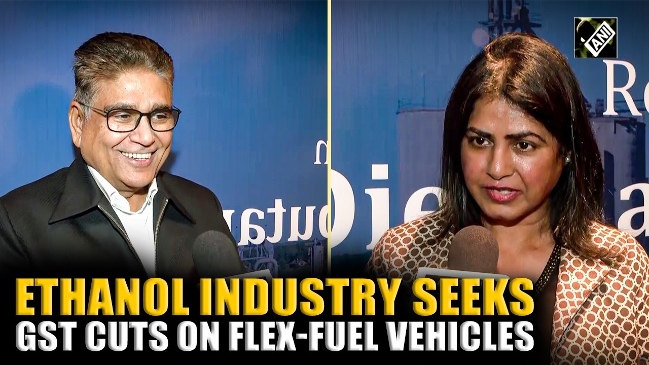 Distilleries Association seeks GST cuts on flex-fuel vehicles to boost in domestic demand