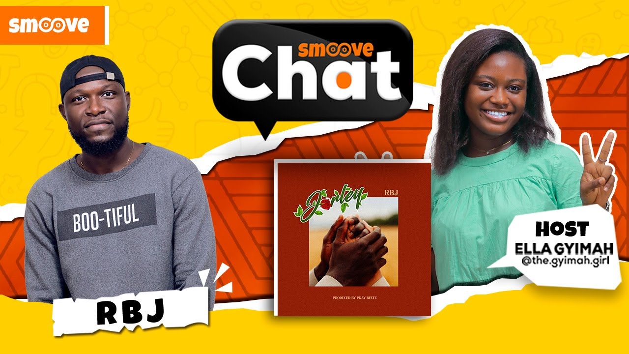 Smoove Chat | RBJ discusses his MTN Hitmaker journey and his new music JORLEY | S01 E04