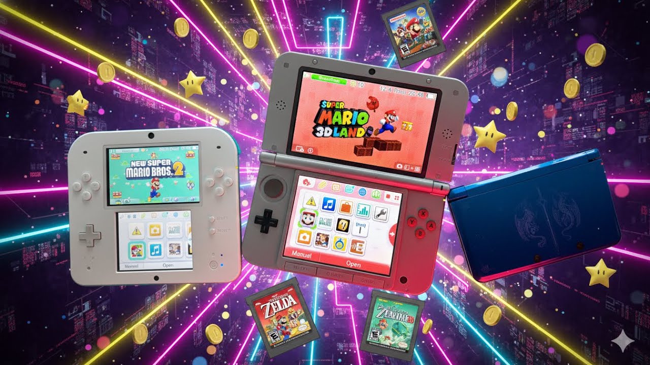 WHICH 3DS SHOULD YOU BUY IN 2026