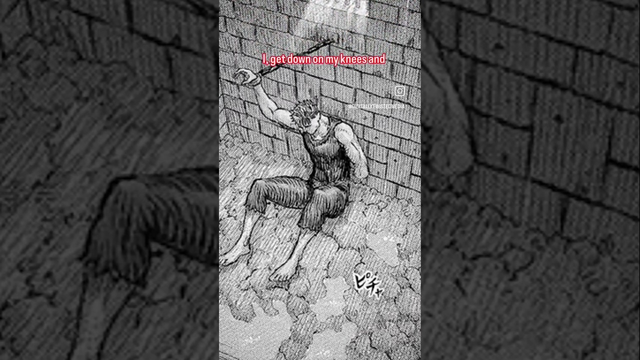 Berserk 379 Guts and Farnese #berserk #berserkmanga