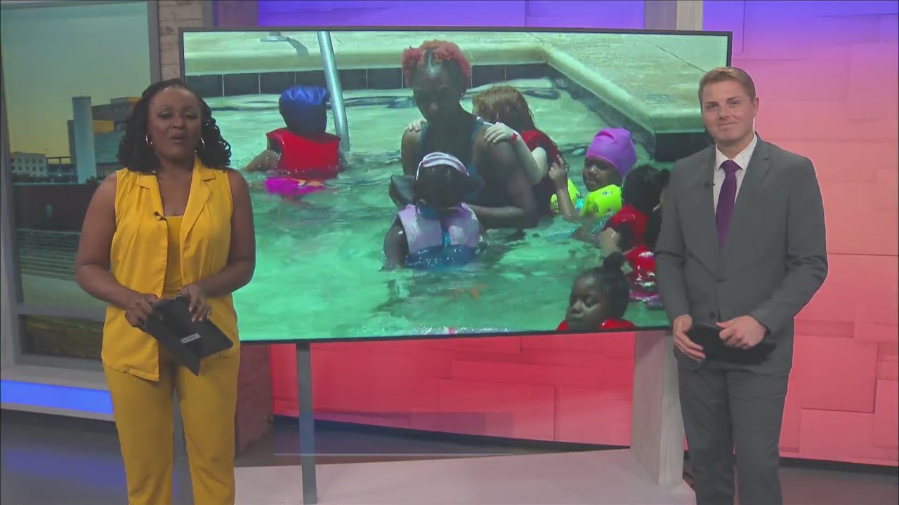 YMCA swim experts share water safety tips for kids