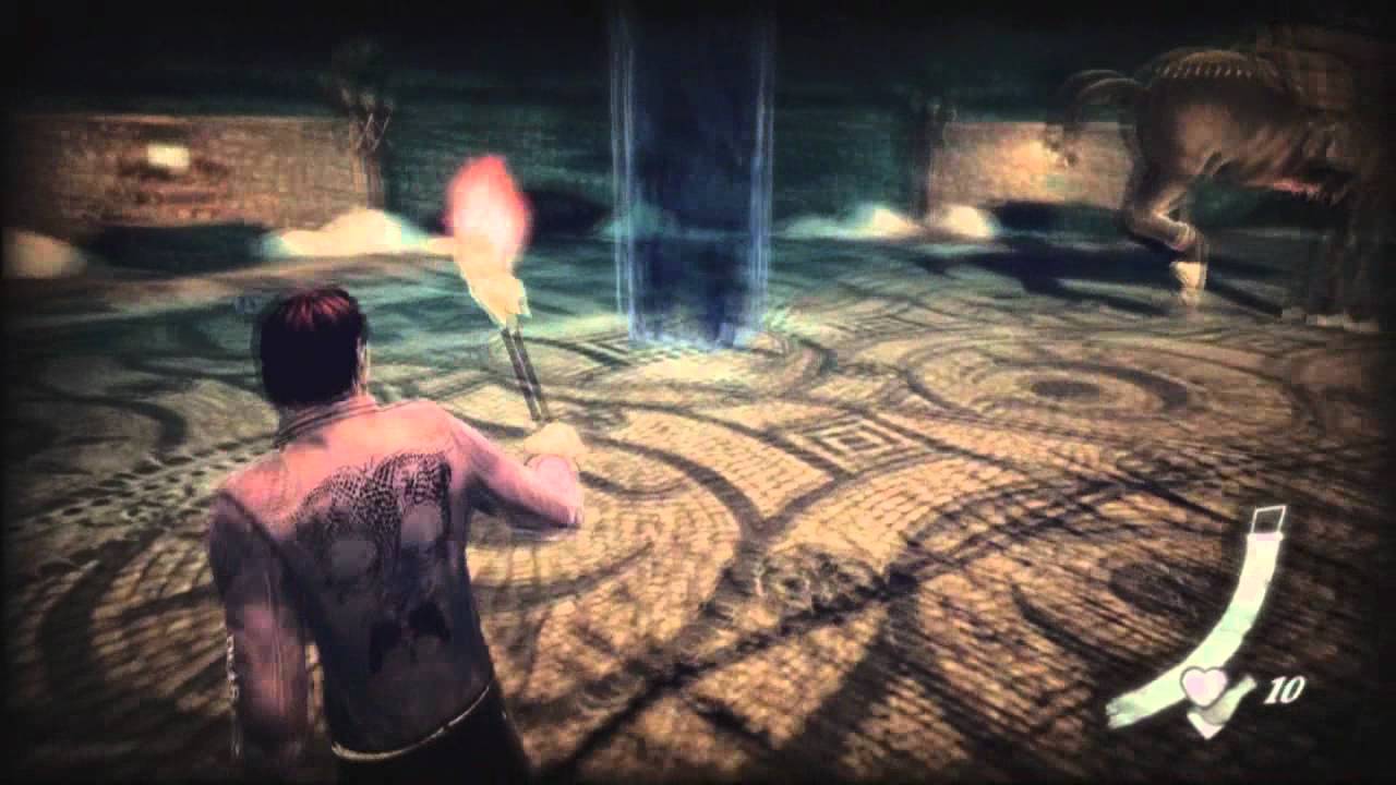 Shadows of The Damned: Favorite Moments *Spoilers!*