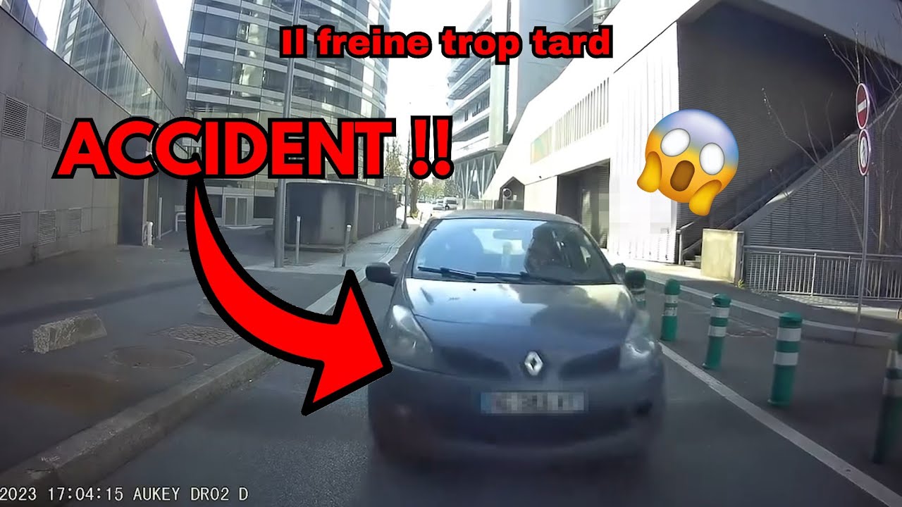 DASHCAM FRANCE 4