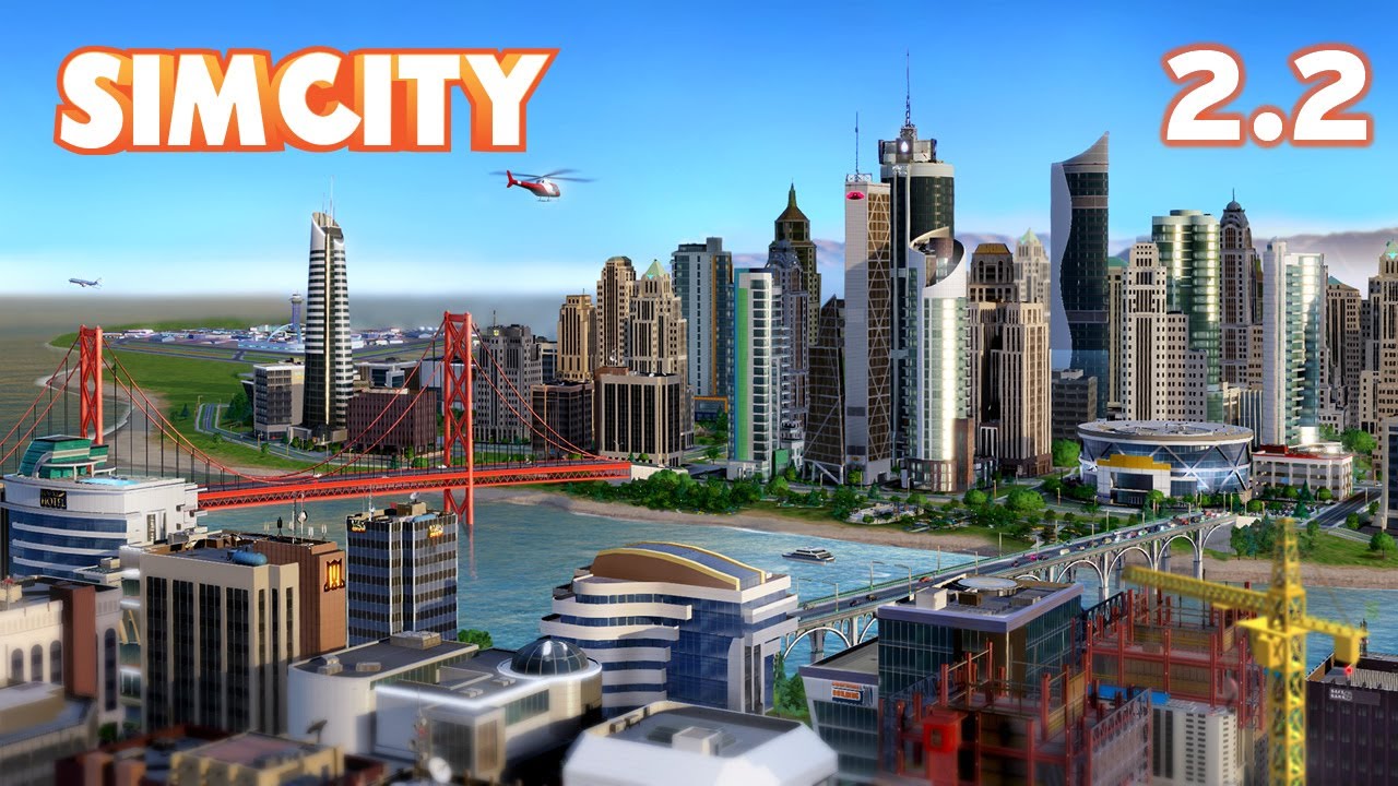 Sim City 2.2 JAJ NE! TORNÁDÓ! HD Gameplay (M)(HUN)