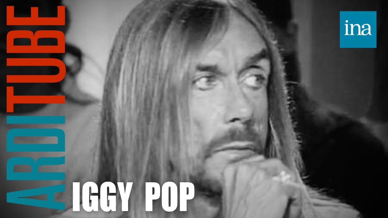 Iggy Pop  