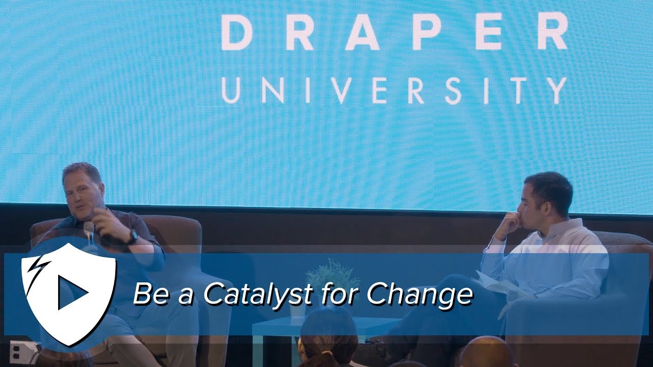 Be A Catalyst for Change | Zenefits CEO Jay Fulcher