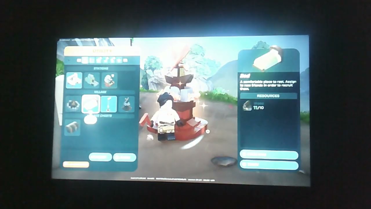 Lego Fortnite 