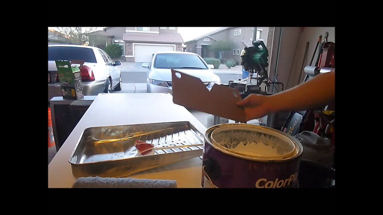 DIY 1 Gallon Paint Can Funnel