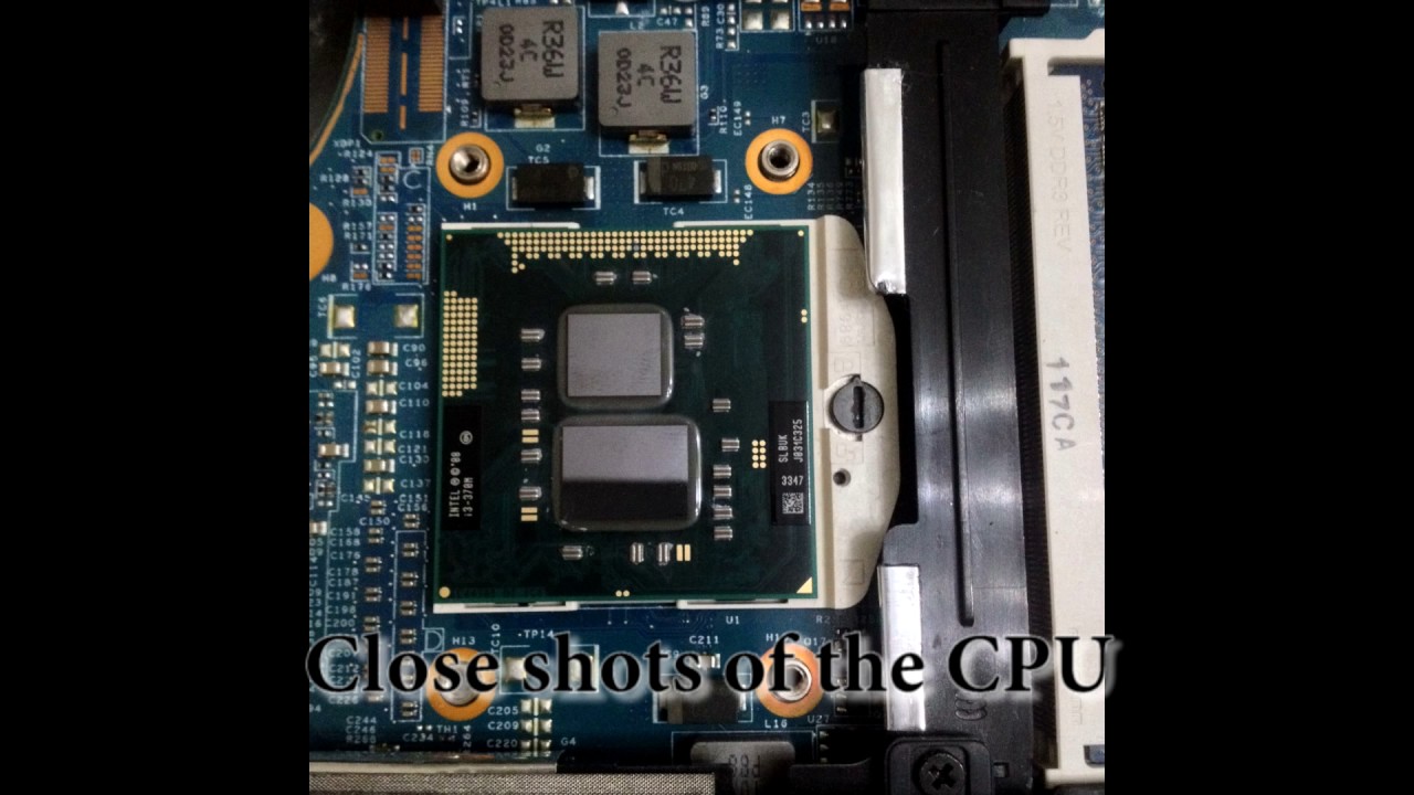 HP Probook 4520s upgrading CPU + RAM . Memory upgrade & upgrading  processor with Intel i3