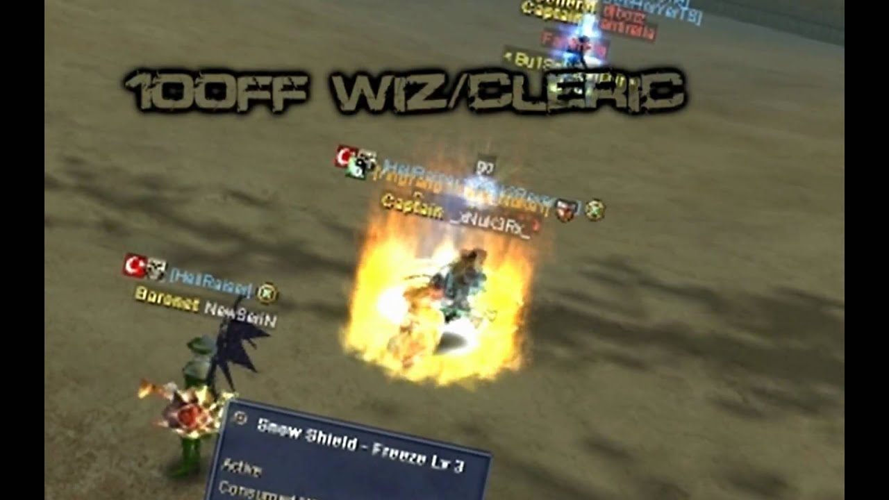 Silkroad _xNuK3Rx_ 10dg SOM Spear Hybrid PVP