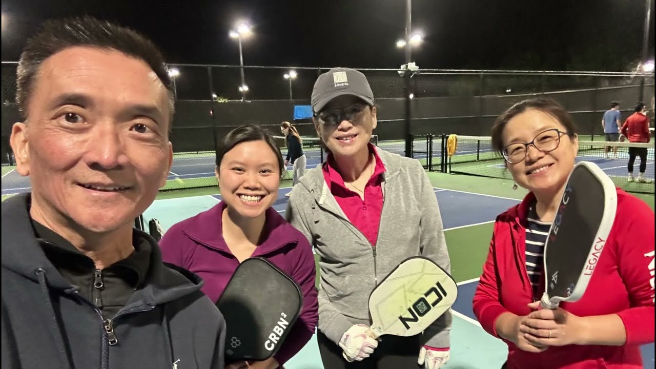 Pickleball #387 Irvine, CA (February 2026)