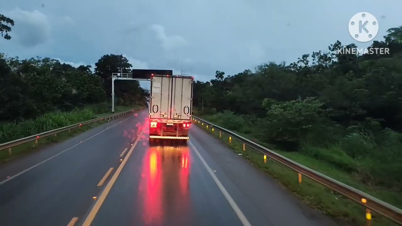 Saindo do Estado do TO e entrando no Estado de GO