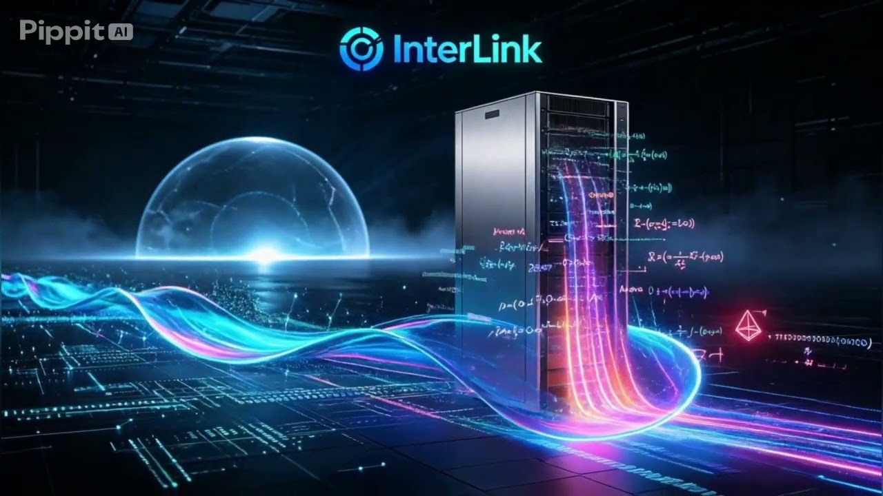 3.  A Perfect Technological Symphony  #Interlink #ITL #ITLG #ITLX