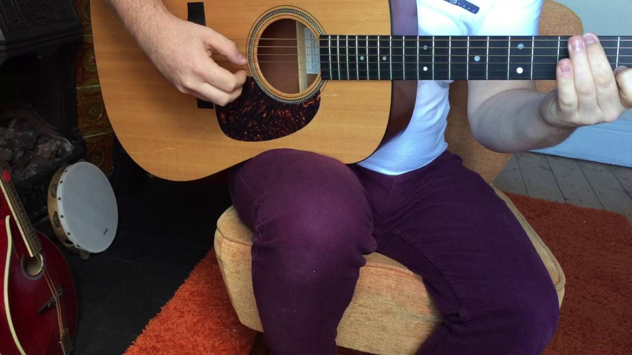 Martin D-16 GT - Acoustic Noodle