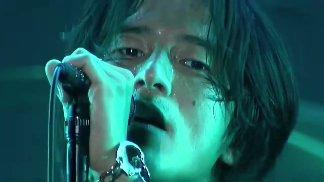 Mr.Children   Dive~シーラカンス~手紙  POPSAURUS 2001
