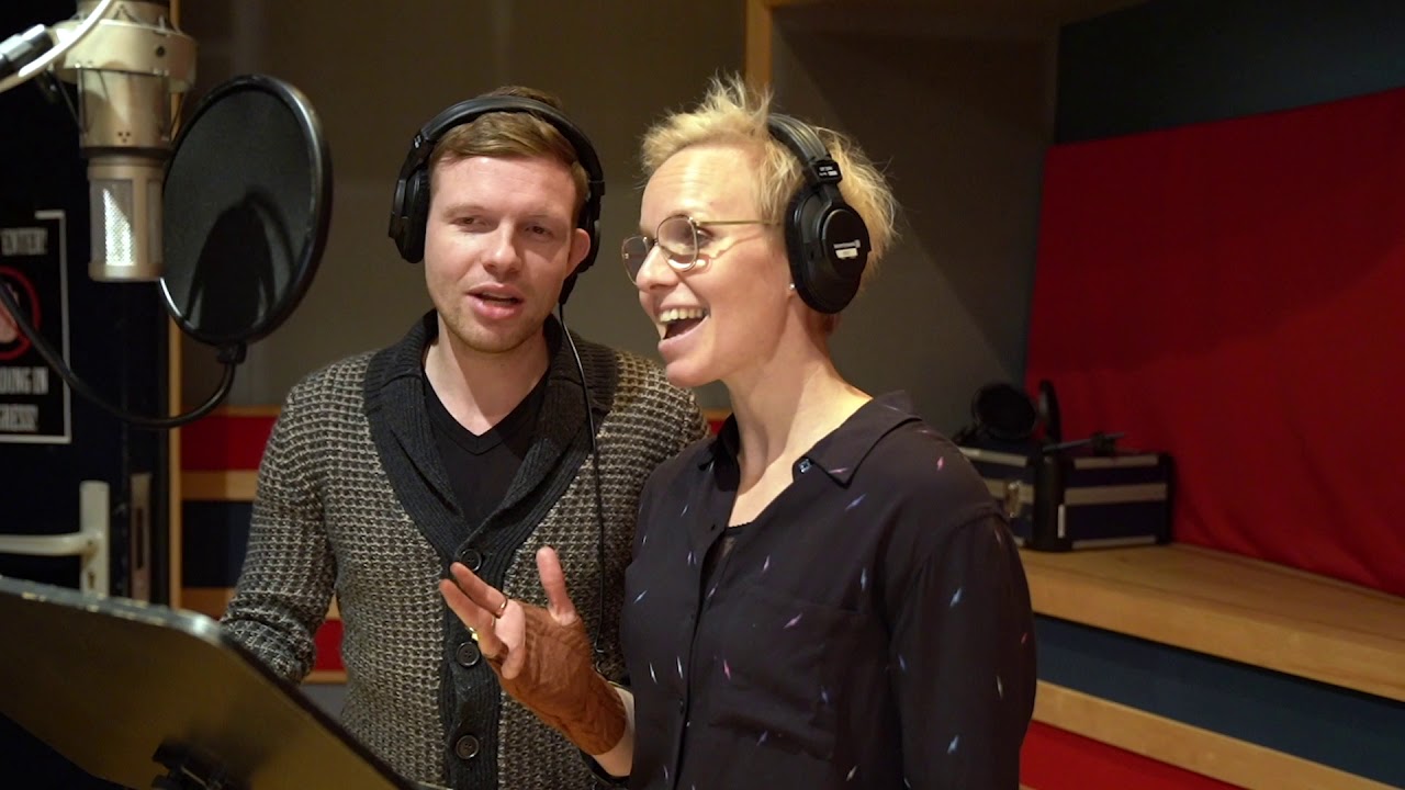 Muziek Daens, de Musical ingespeeld door symfonisch orkest