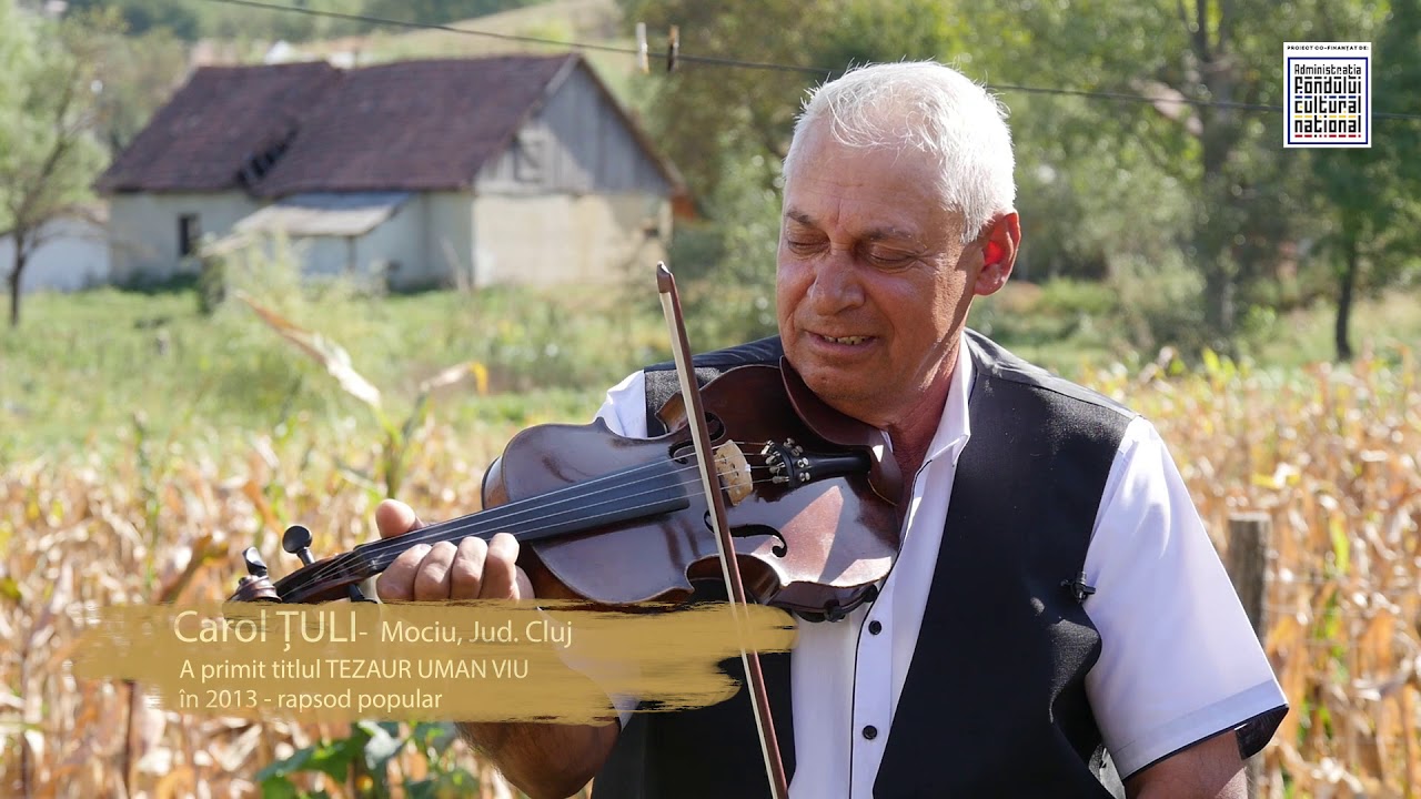 Carol Tuli, TEZAUR UMAN VIU, partea II