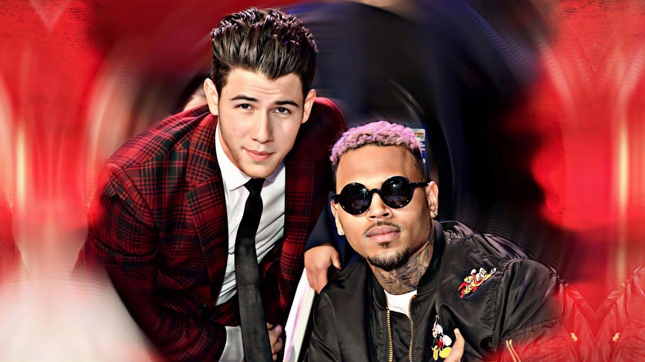 Nick Jonas - Jealous (Unreleased Remix) ft. Chris Brown