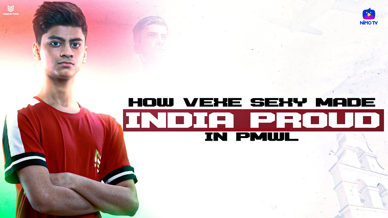 This is How Vexe Sexy Made India Proud in PMWL