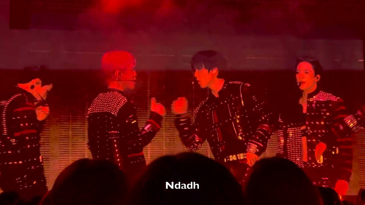 [4K] 240502 NCT DREAM 'THE DREAM SHOW 3' IN SEOUL DAY 1 - 119