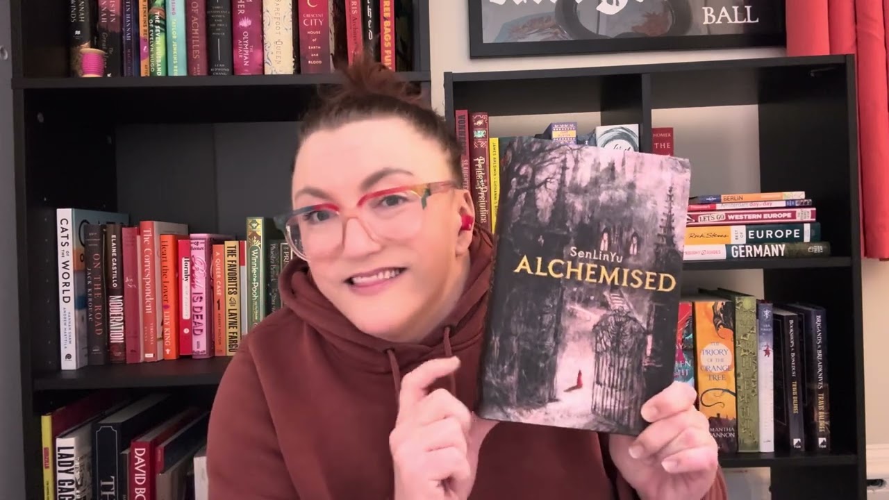 January Book Round Up [January 31, 2026]