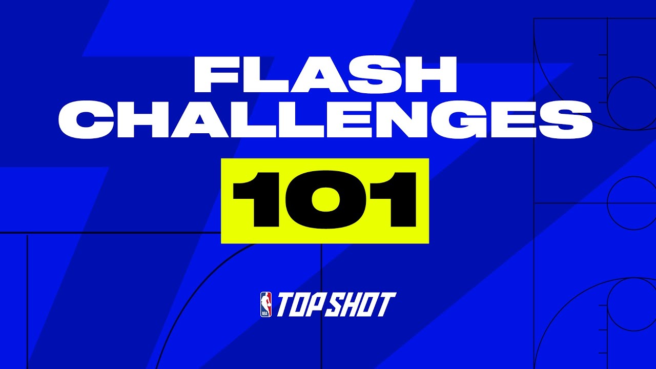 What Are NBA Top Shot Flash Challenges?
