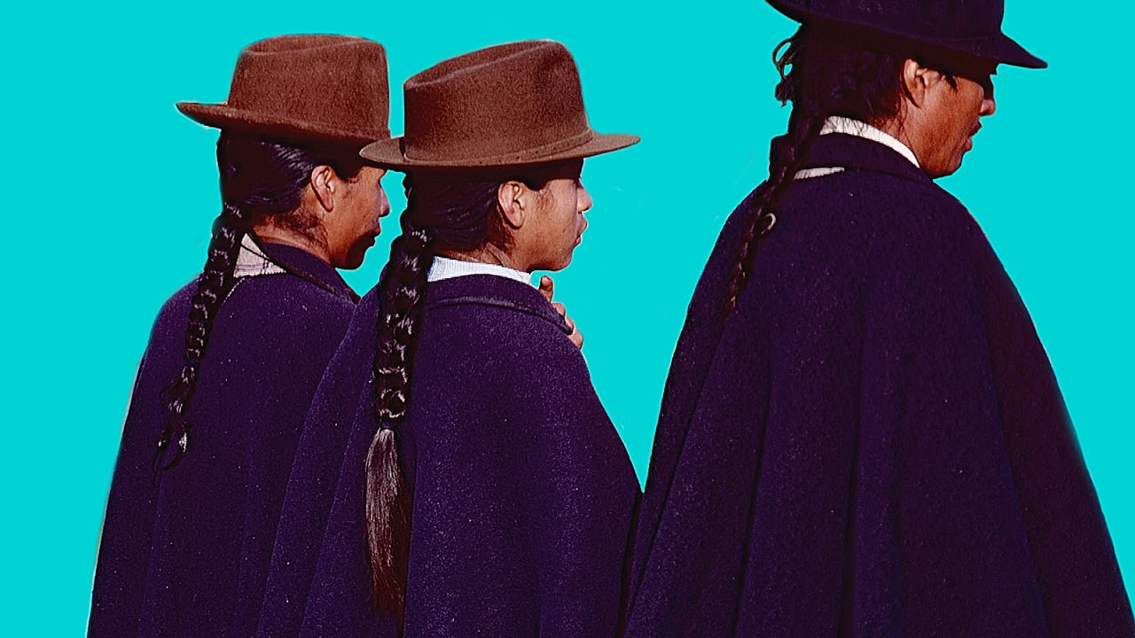 Costumbres y Tradiciones de Otavalo