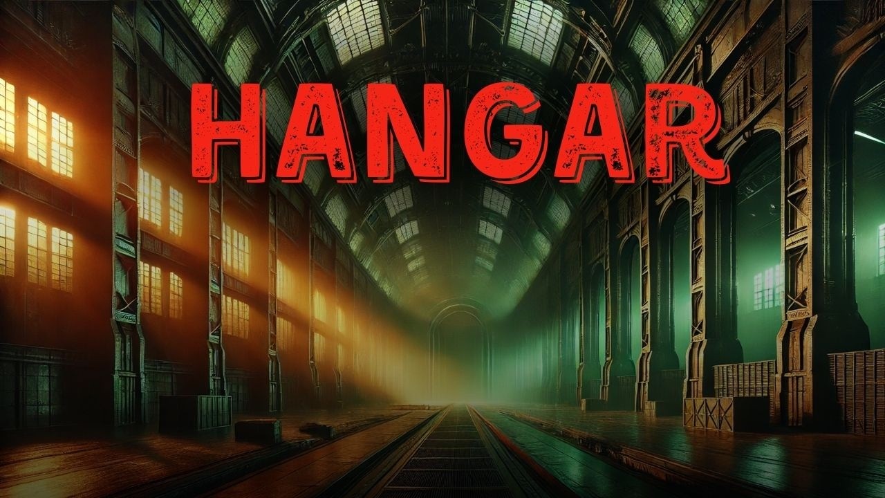 Hangar | HD | Thriller Suspense  | Full Movie in English