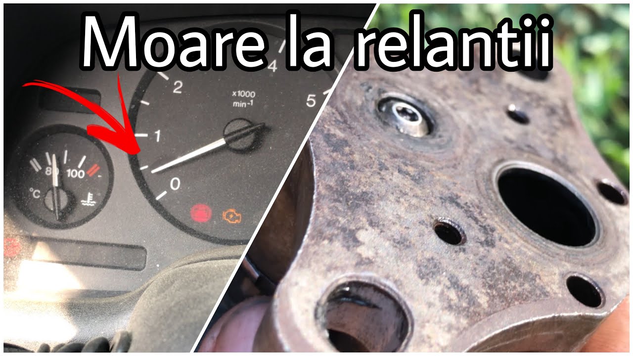 Cum Sa Schimbi Sau Sa Cureti O Supapa EGR