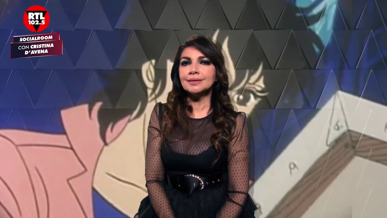 La top 3 di Cristina D'Avena