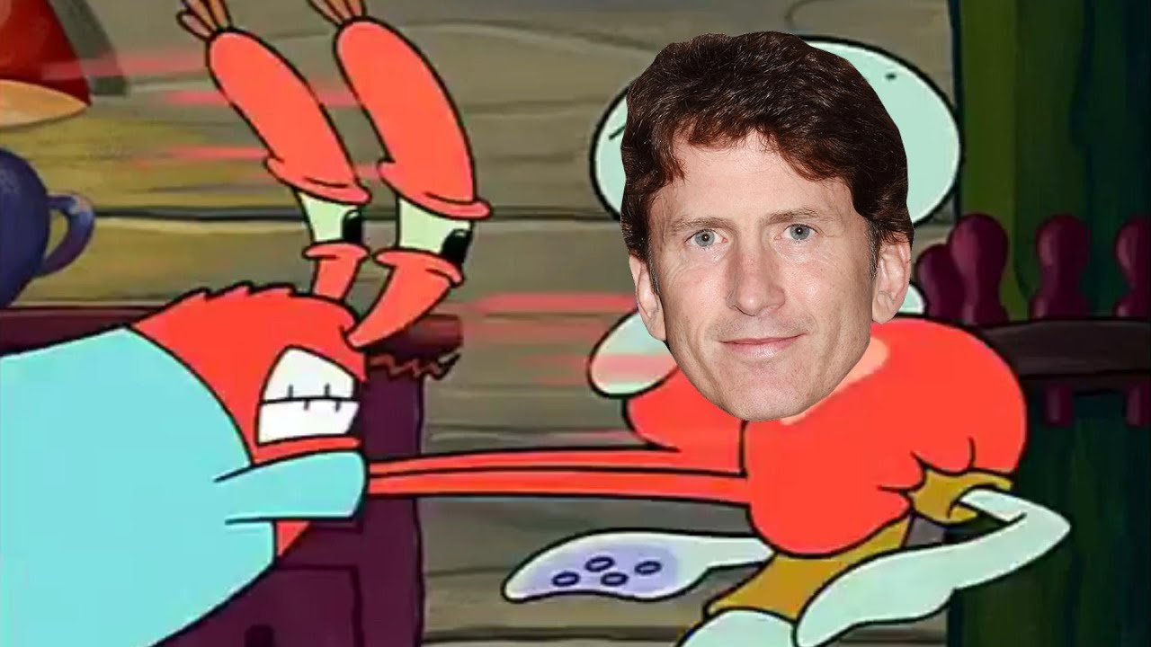 Getting banned on Fallout 76 be like: