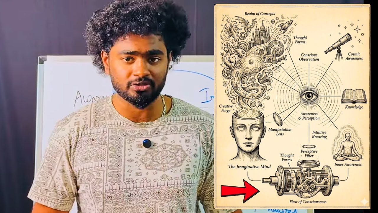 The ONLY Technique I Follow To Manifest ALL My Desires