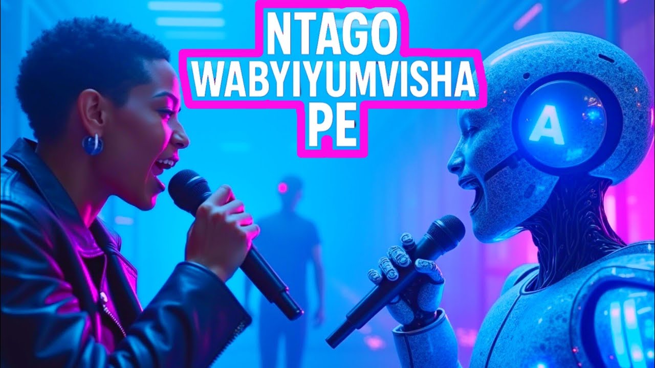 AI ikora Audio+Video by'indirimbo mu Kinyarwanda kuri phone BIRAGUTANGAZA