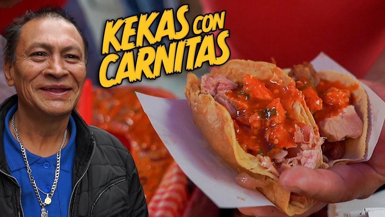 ⚠️ No lo veas si tienes hambre, Tlalitos, Kekas y Carnitas