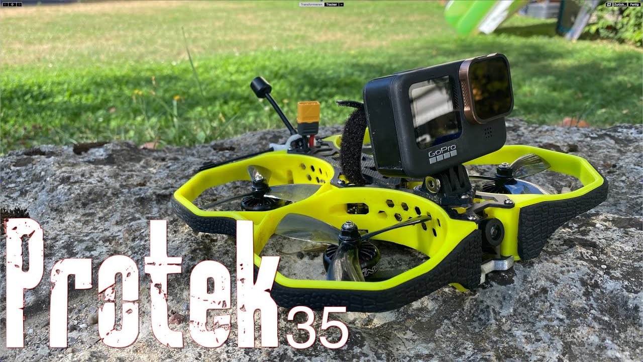 Protek35 6S Freestyle
